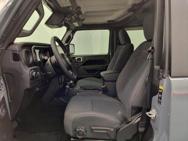 2026 Jeep Wrangler 2-Door Rubicon 4x4