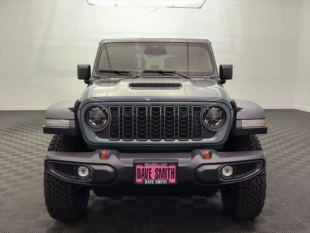 2026 Jeep Wrangler 2-Door Rubicon 4x4
