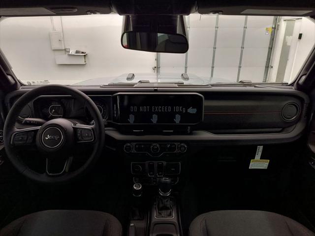 2026 Jeep Wrangler 2-Door Rubicon 4x4