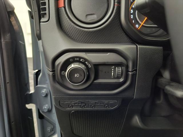 2026 Jeep Wrangler 2-Door Rubicon 4x4