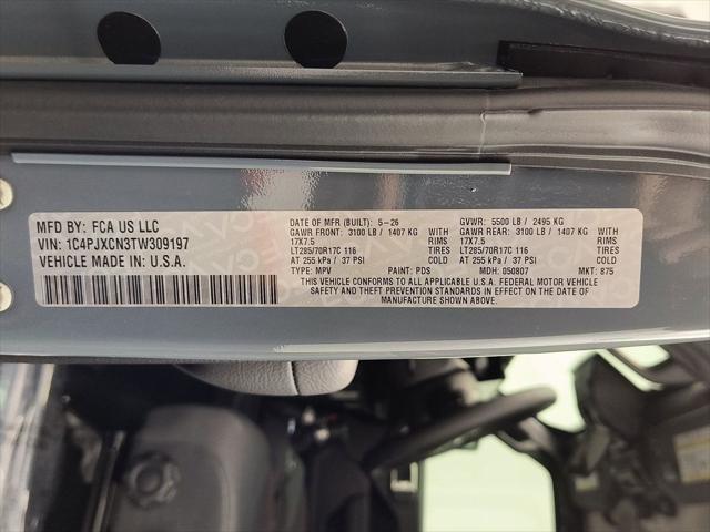 2026 Jeep Wrangler 2-Door Rubicon 4x4