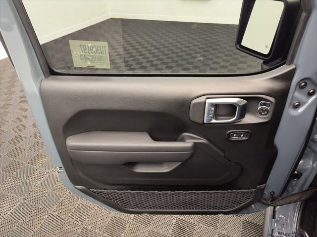 2026 Jeep Wrangler 2-Door Rubicon 4x4