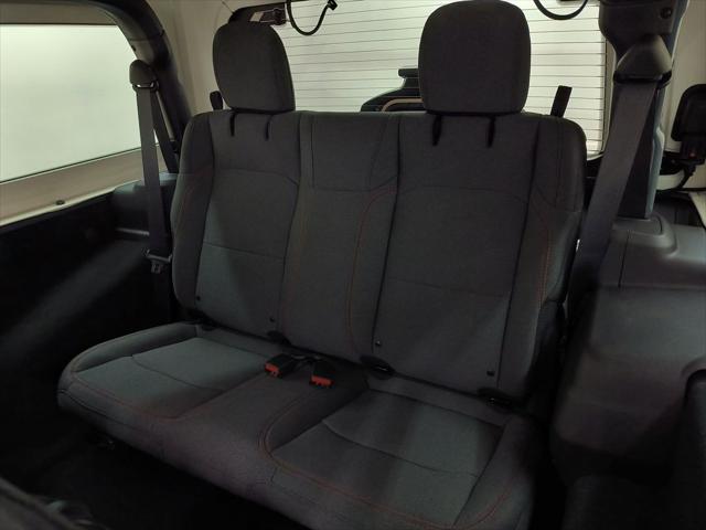 2026 Jeep Wrangler 2-Door Rubicon 4x4