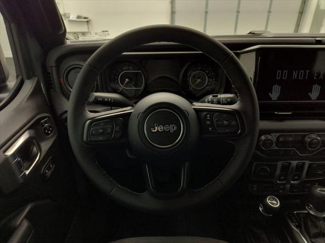 2026 Jeep Wrangler 2-Door Rubicon 4x4