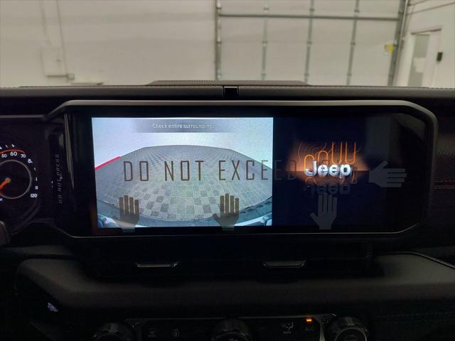 2026 Jeep Wrangler 2-Door Rubicon 4x4