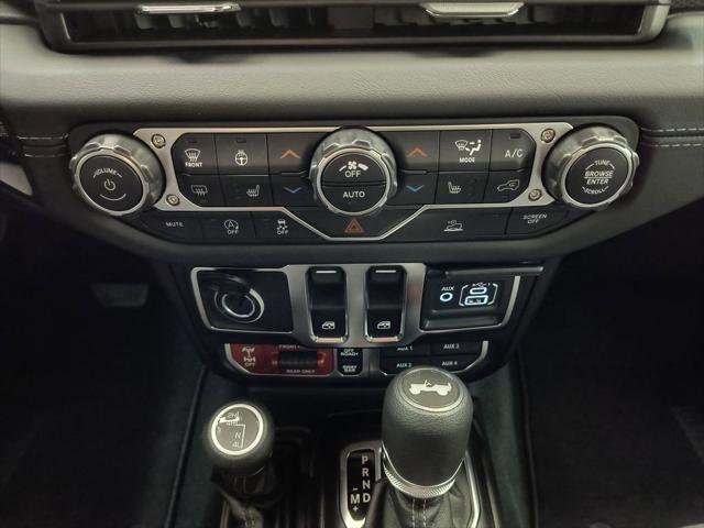 2026 Jeep Wrangler 2-Door Rubicon 4x4