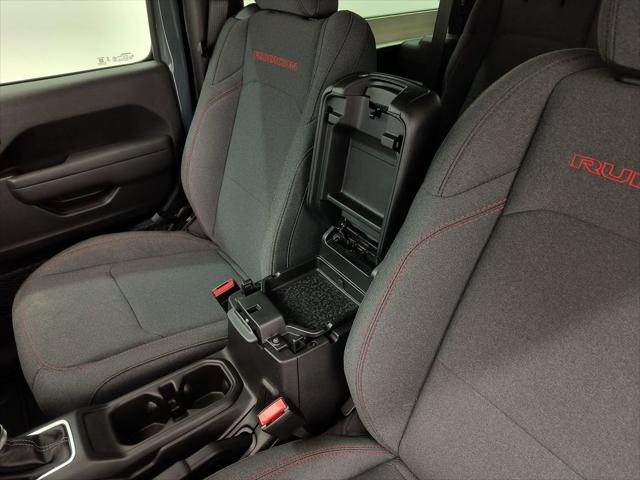 2026 Jeep Wrangler 2-Door Rubicon 4x4