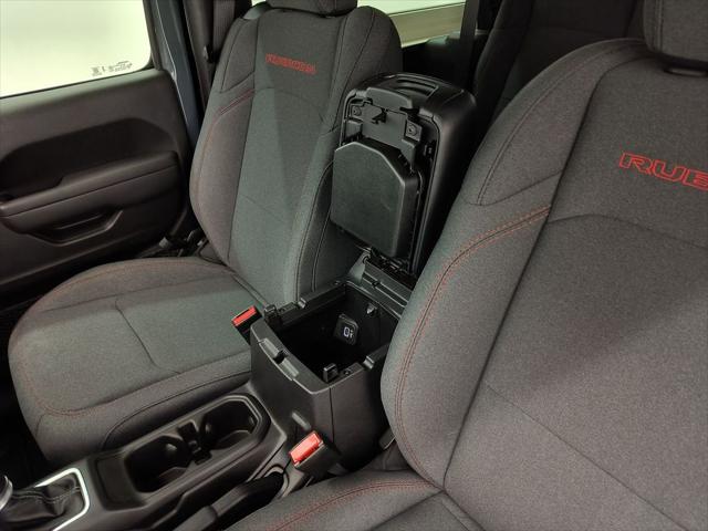 2026 Jeep Wrangler 2-Door Rubicon 4x4