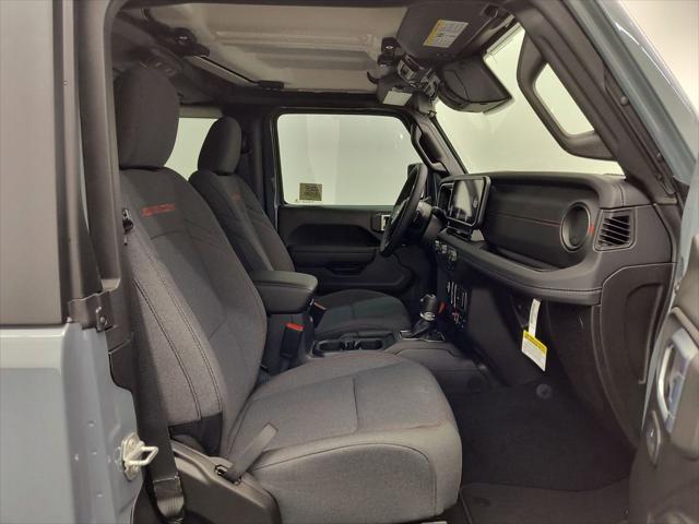 2026 Jeep Wrangler 2-Door Rubicon 4x4