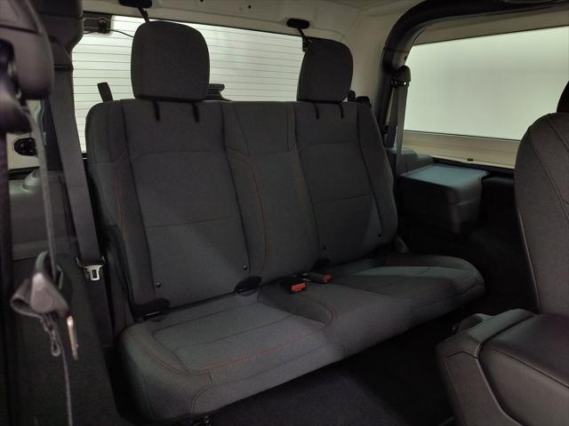 2026 Jeep Wrangler 2-Door Rubicon 4x4