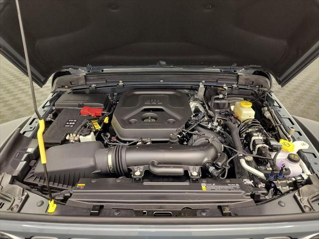 2026 Jeep Wrangler 2-Door Rubicon 4x4