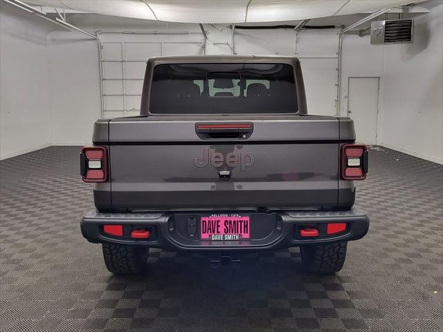 2026 Jeep Gladiator Rubicon