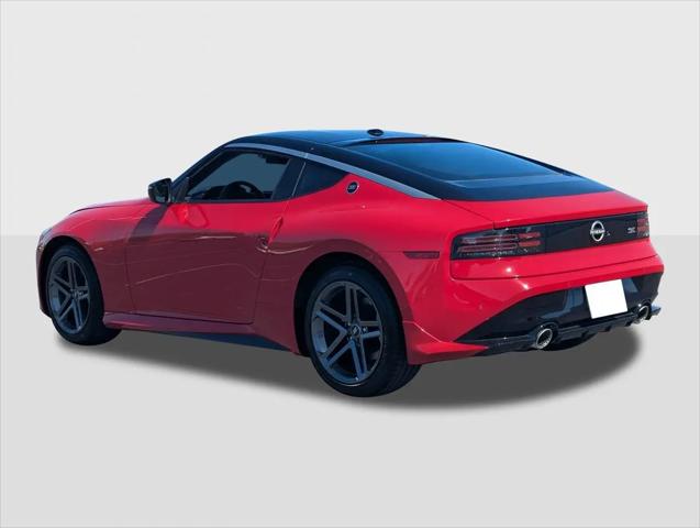 2026 Nissan Z Sport