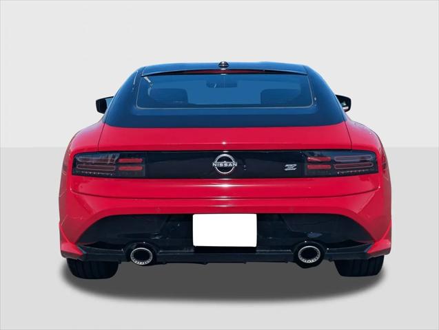 2026 Nissan Z Sport
