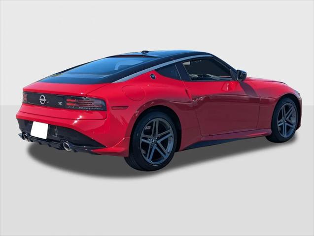 2026 Nissan Z Sport