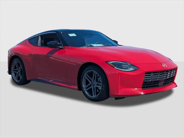 2026 Nissan Z Sport