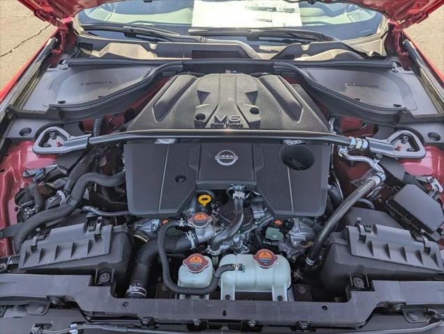 2026 Nissan Z Sport