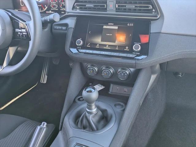 2026 Nissan Z Sport