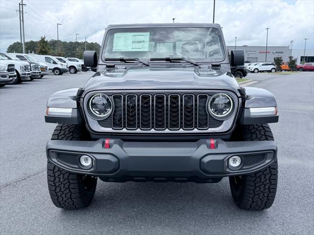 2026 Jeep Gladiator GLADIATOR RUBICON 4X4