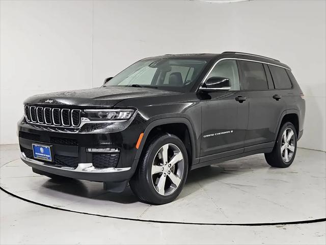 2021 Jeep Grand Cherokee Limited 4x4 for sale in Salem, OR