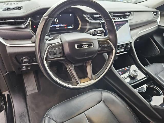 2021 Jeep Grand Cherokee Limited 4x4