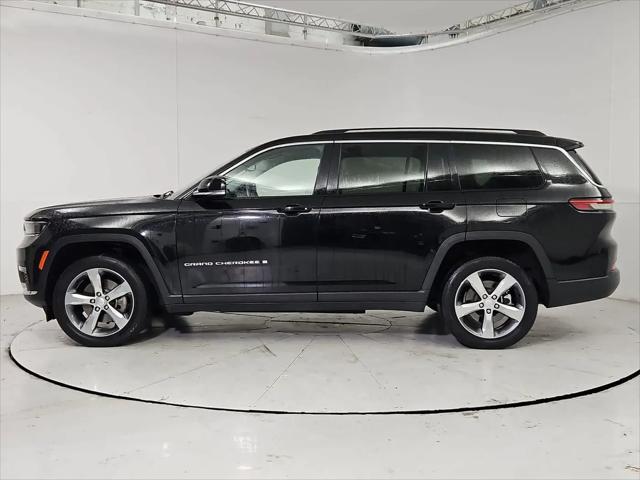 2021 Jeep Grand Cherokee Limited 4x4