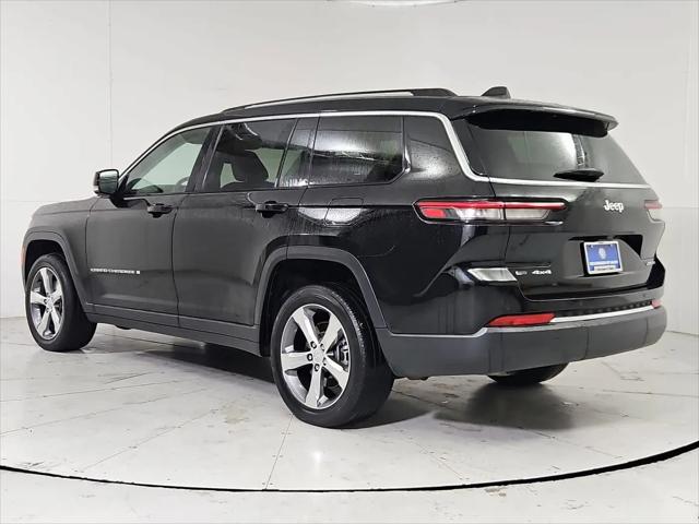 2021 Jeep Grand Cherokee Limited 4x4