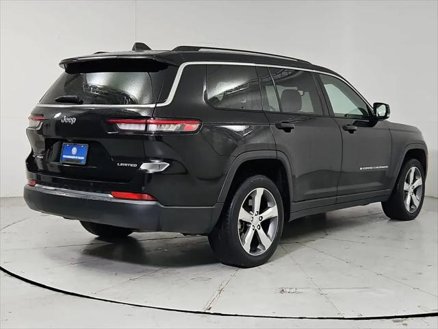 2021 Jeep Grand Cherokee Limited 4x4