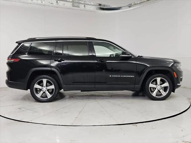 2021 Jeep Grand Cherokee Limited 4x4