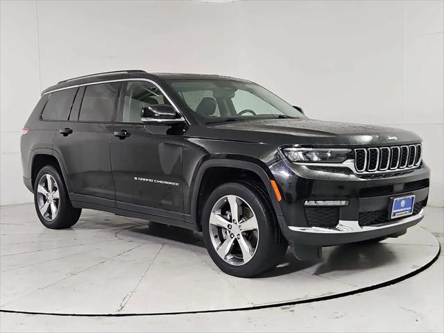 2021 Jeep Grand Cherokee Limited 4x4