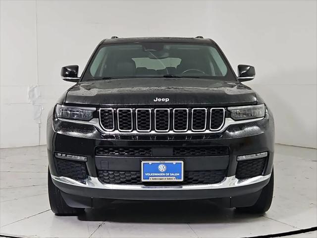 2021 Jeep Grand Cherokee Limited 4x4