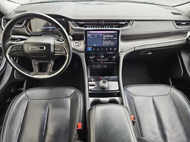 2021 Jeep Grand Cherokee Limited 4x4