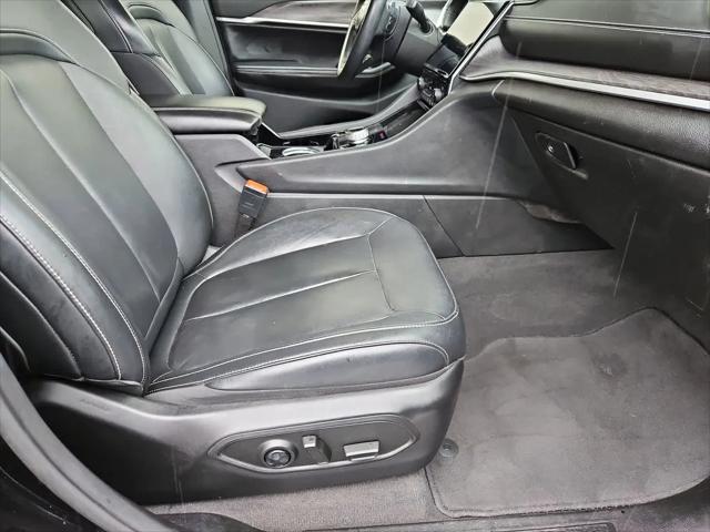 2021 Jeep Grand Cherokee Limited 4x4
