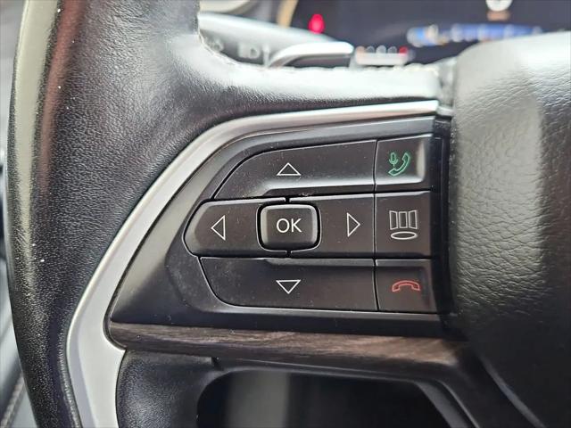 2021 Jeep Grand Cherokee Limited 4x4