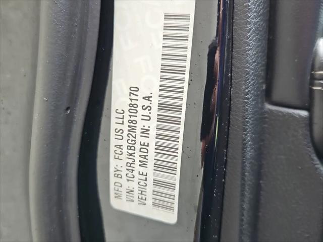 2021 Jeep Grand Cherokee Limited 4x4