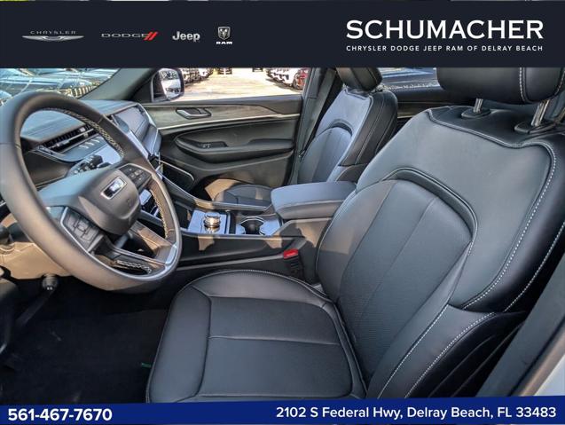 2026 Jeep Grand Cherokee L Limited Reserve