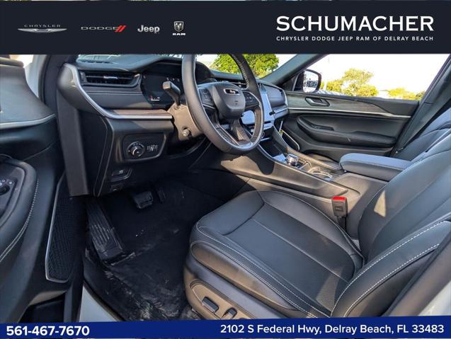 2026 Jeep Grand Cherokee L Limited Reserve