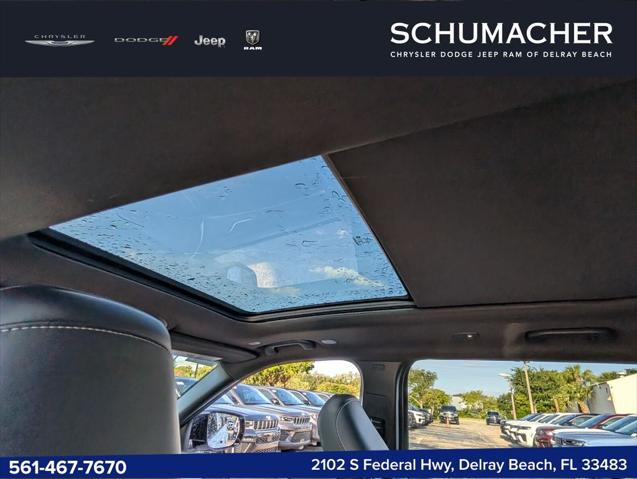 2026 Jeep Grand Cherokee L Limited Reserve