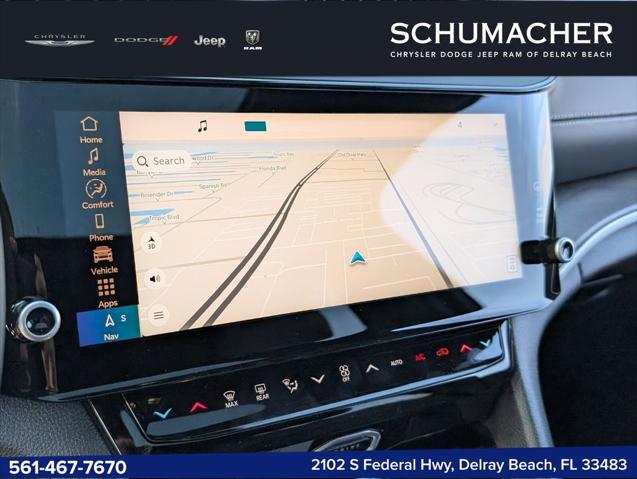 2026 Jeep Grand Cherokee L Limited Reserve