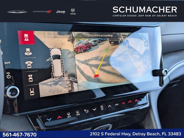 2026 Jeep Grand Cherokee L Limited Reserve
