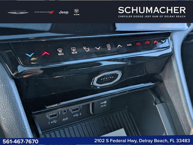 2026 Jeep Grand Cherokee L Limited Reserve