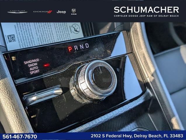 2026 Jeep Grand Cherokee L Limited Reserve