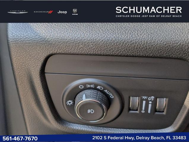 2026 Jeep Grand Cherokee L Limited Reserve