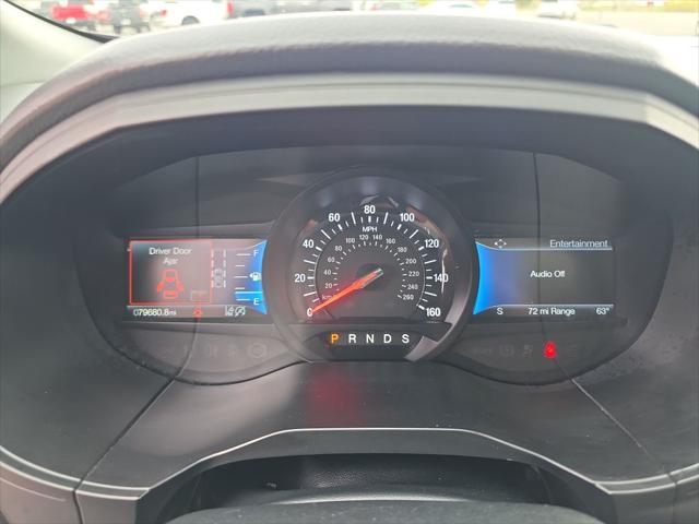 2022 Ford Edge ST