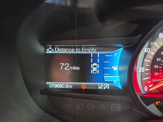 2022 Ford Edge ST
