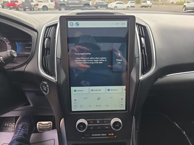 2022 Ford Edge ST