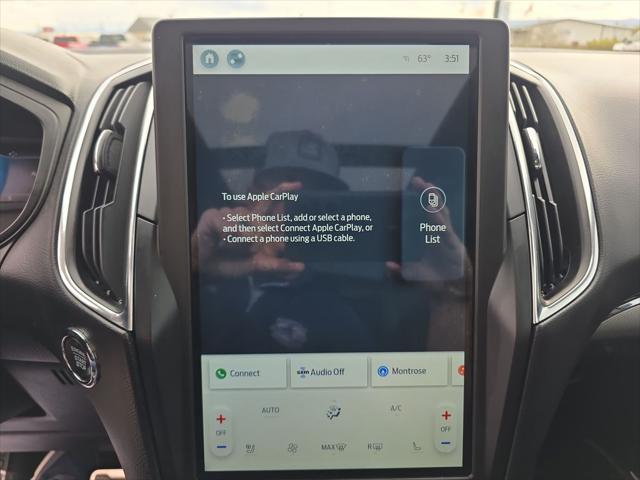 2022 Ford Edge ST