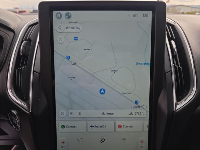 2022 Ford Edge ST