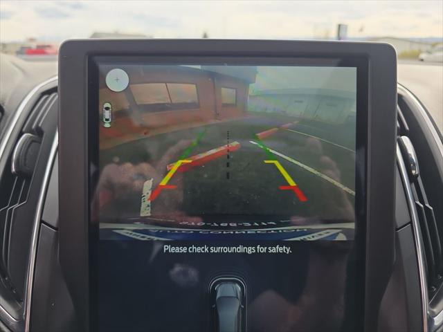 2022 Ford Edge ST