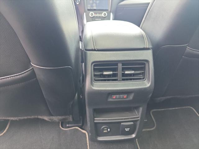 2022 Ford Edge ST